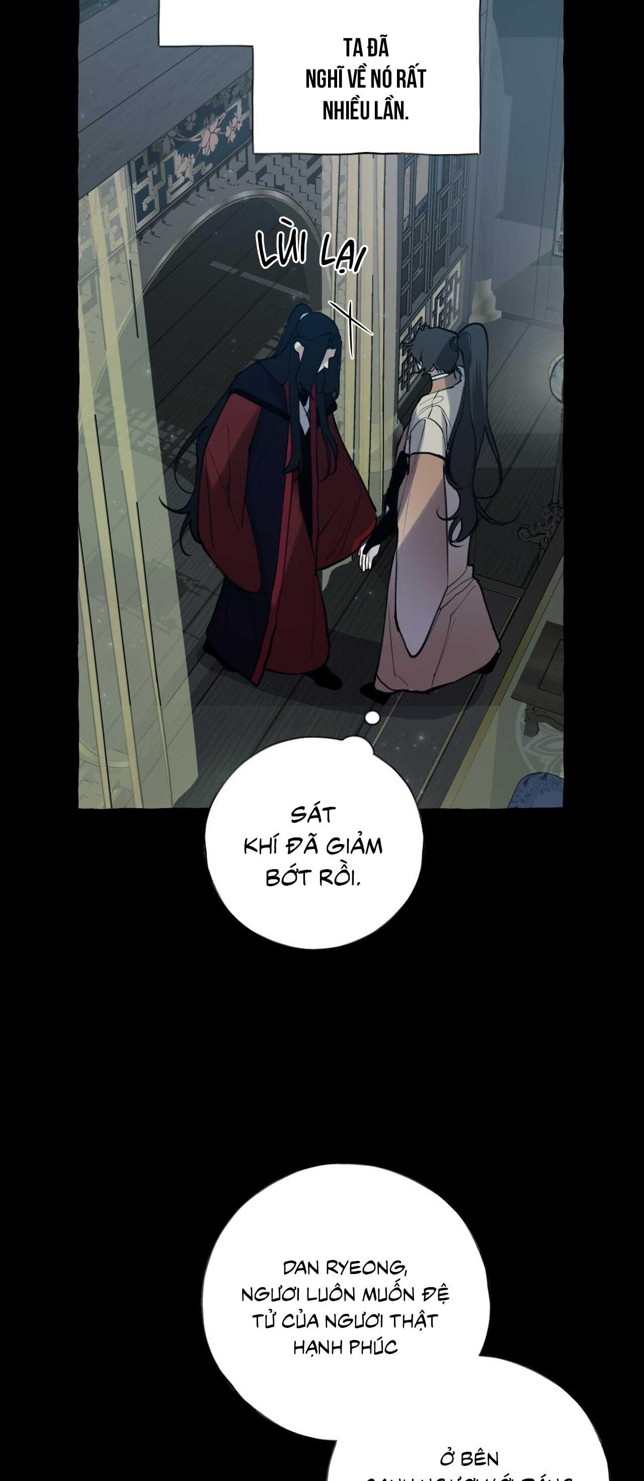 Đọc truyện BÁT NHÃ GIAI NHÂN - Chapter 69
