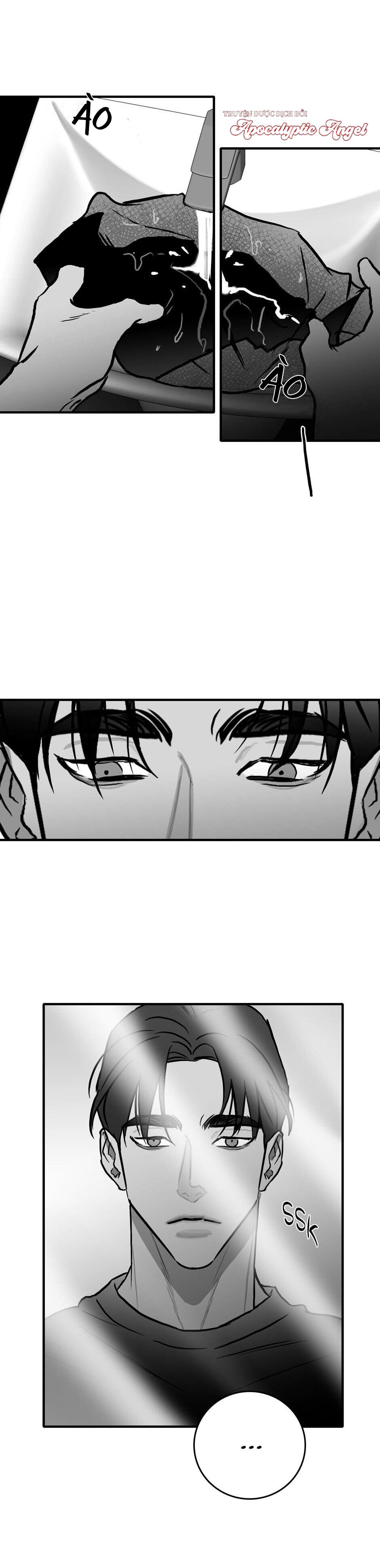 Đọc truyện Chúng Ta Đều Là Kẻ Ngốc - Chapter 24