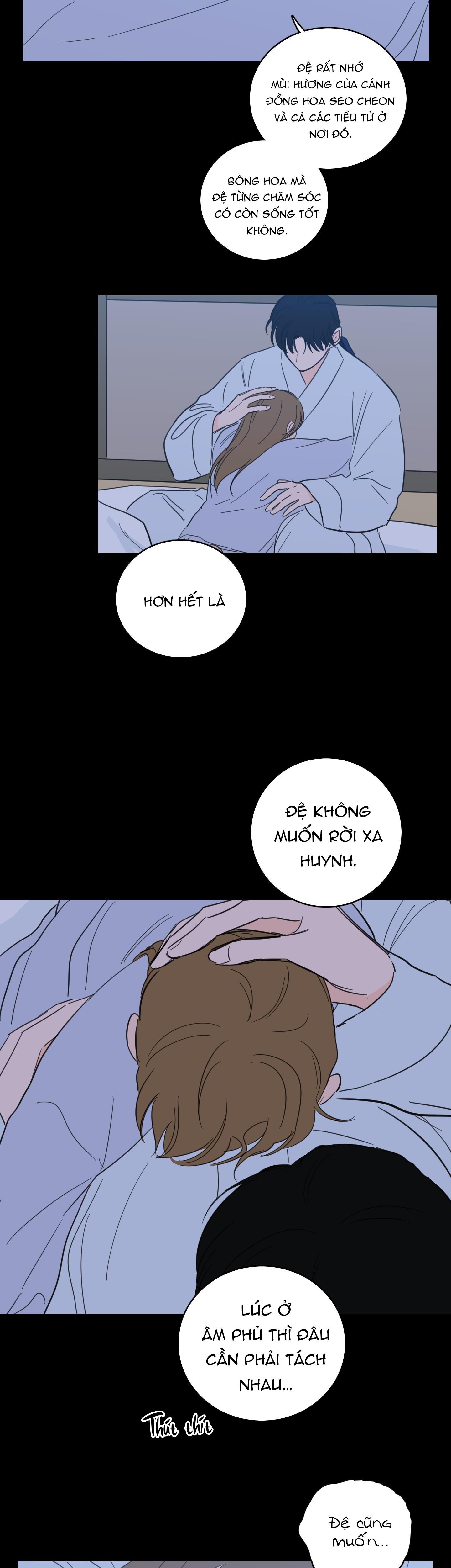 Đọc truyện Mẹo Thuần Hóa Hổ - Chapter 80