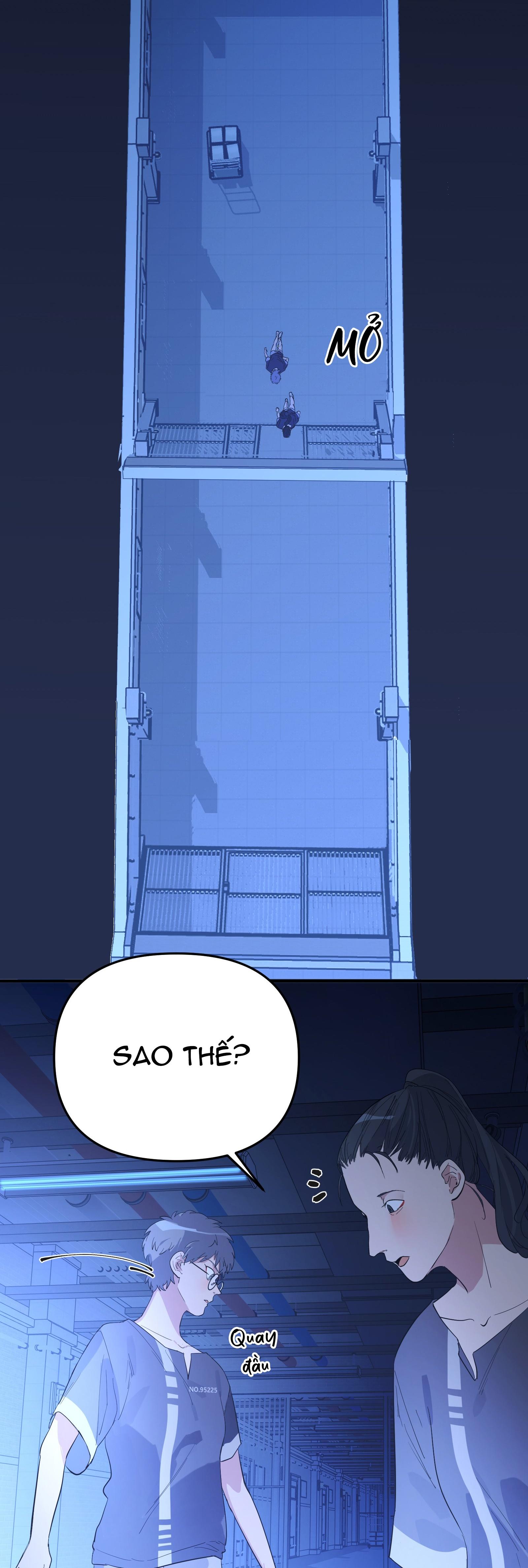 Đọc truyện Nhiệt độ cơ thể nhân tạo 36,7 độ C - Chapter 29