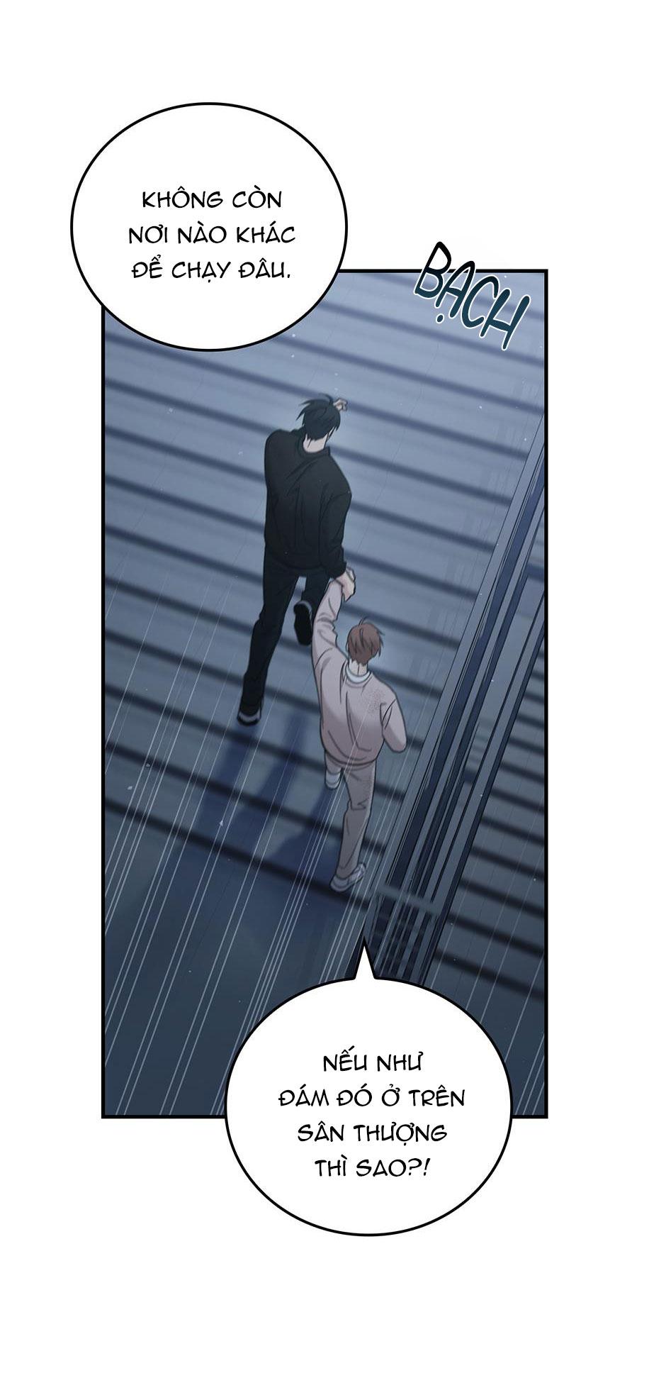 Đọc truyện Deadman Switch - Chapter 46