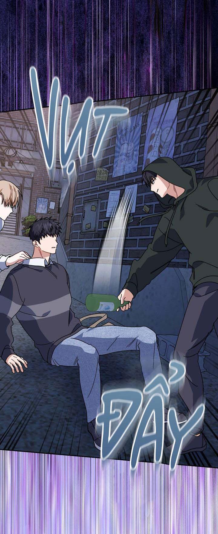 Đọc truyện Khu vực chủ nghĩa tình yêu - Chapter 57