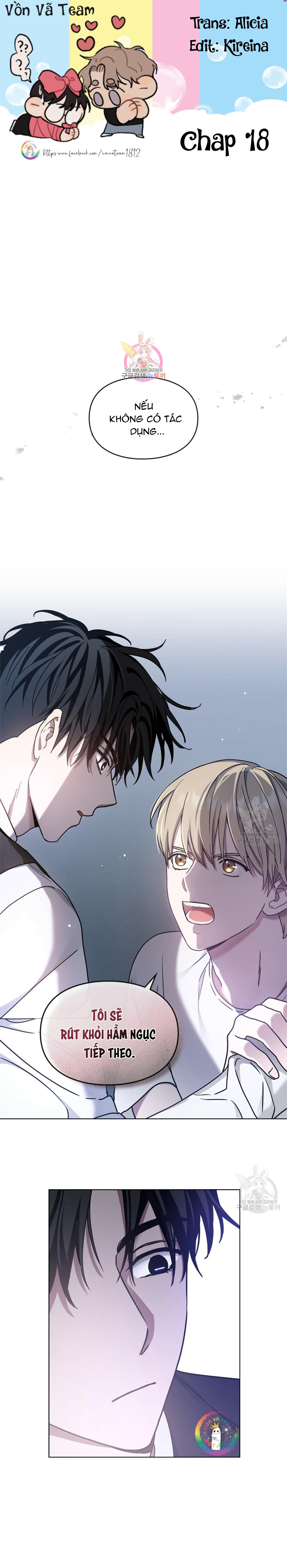 Đọc truyện Vết Tích Của Ánh Dương - Chapter 18