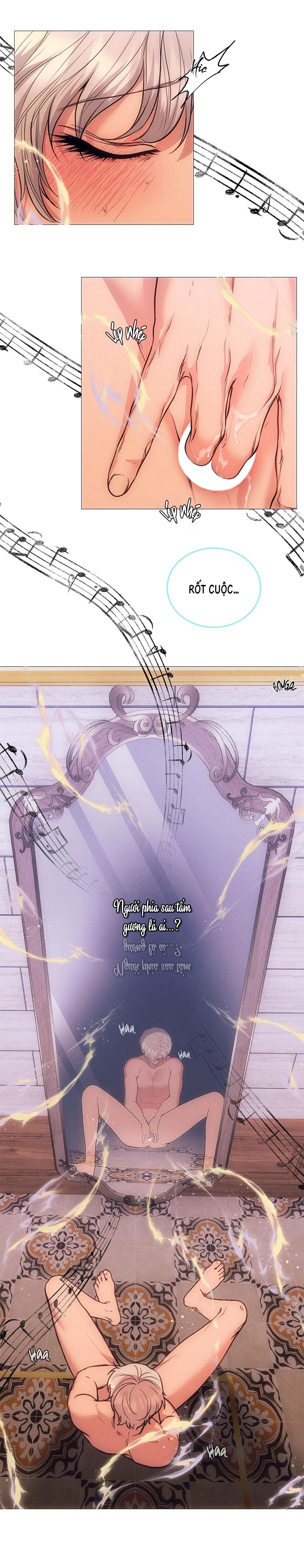 Đọc truyện Bóng ma của nhà hát Opera - Chapter 2
