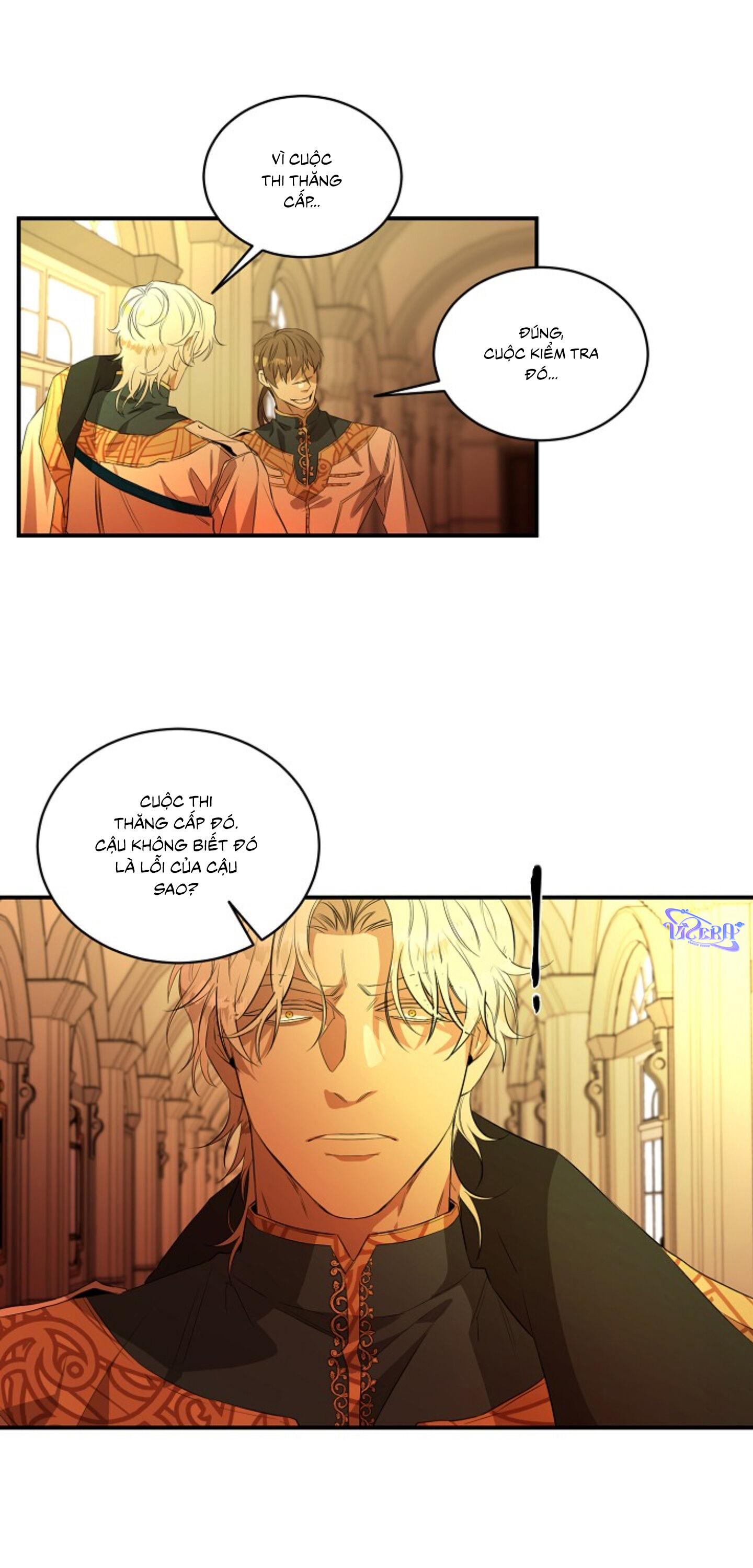 Đọc truyện Giữa Tình Yêu Và Sự Hận Thù - Chapter 8