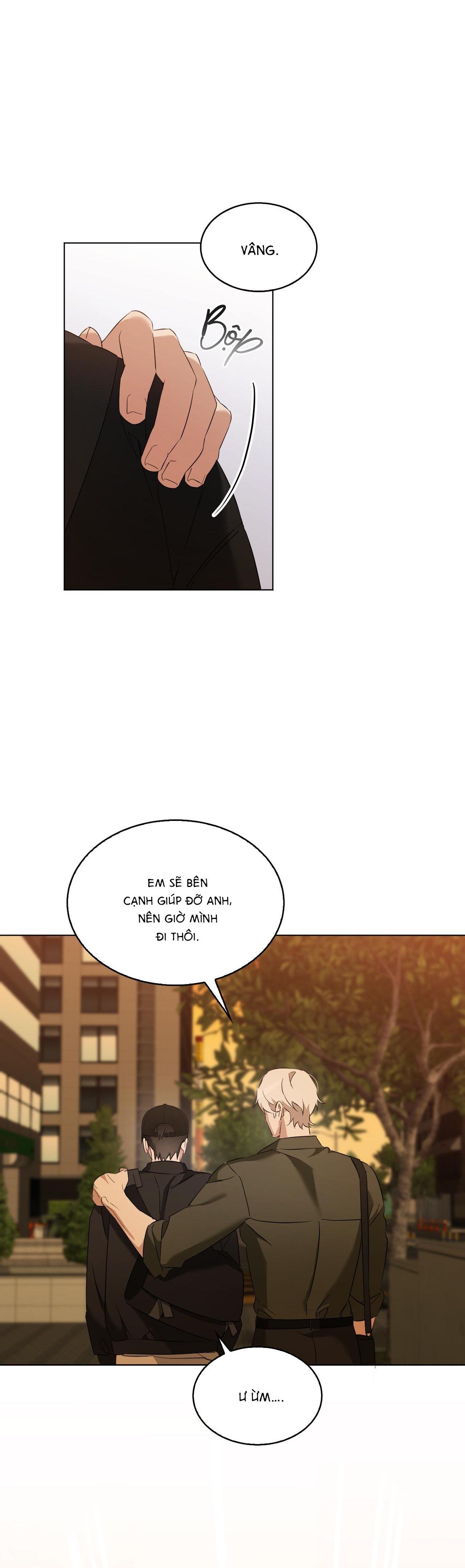 Đọc truyện  Dễ thương là lỗi của tôi sao? - Chapter 19