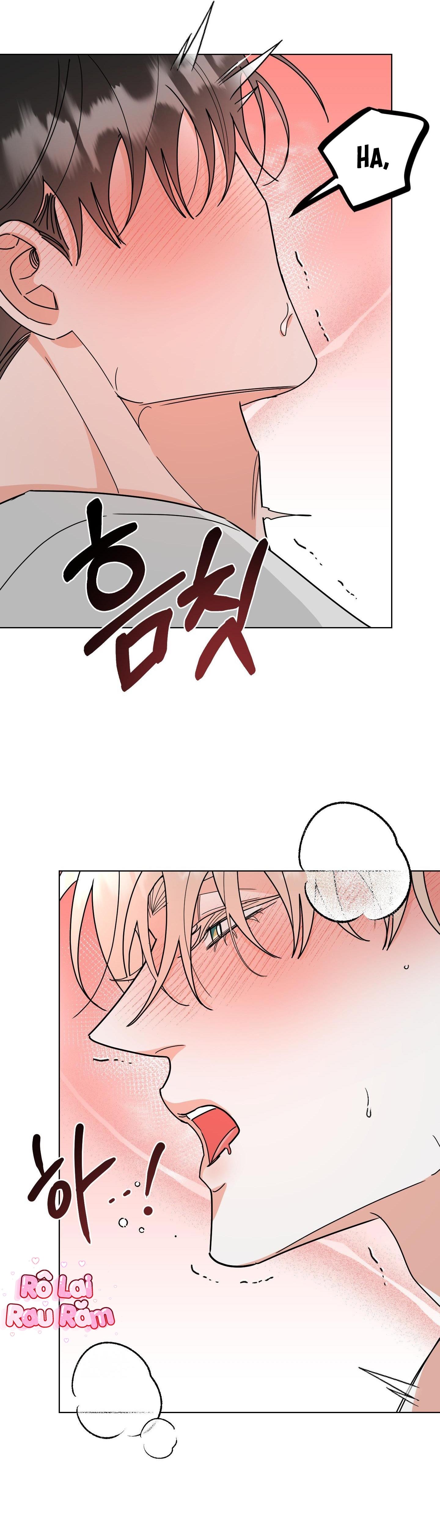 Đọc truyện DROP MẤT KIỂM SOÁT - Chapter 13