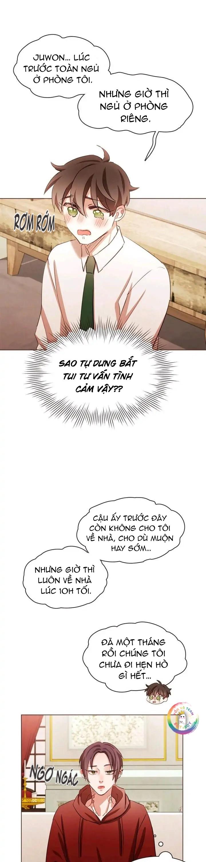 Đọc truyện Ma Cà Rồng Đếch Có Thật Đâu! (END) - Chapter 66