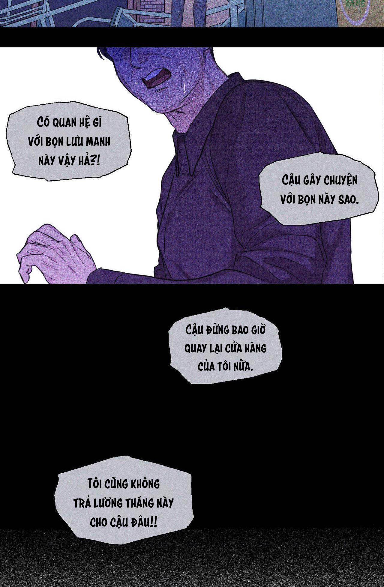 Đọc truyện CÔNG VIỆC LÀM THÊM HÀNG NGÀY - Chapter 3