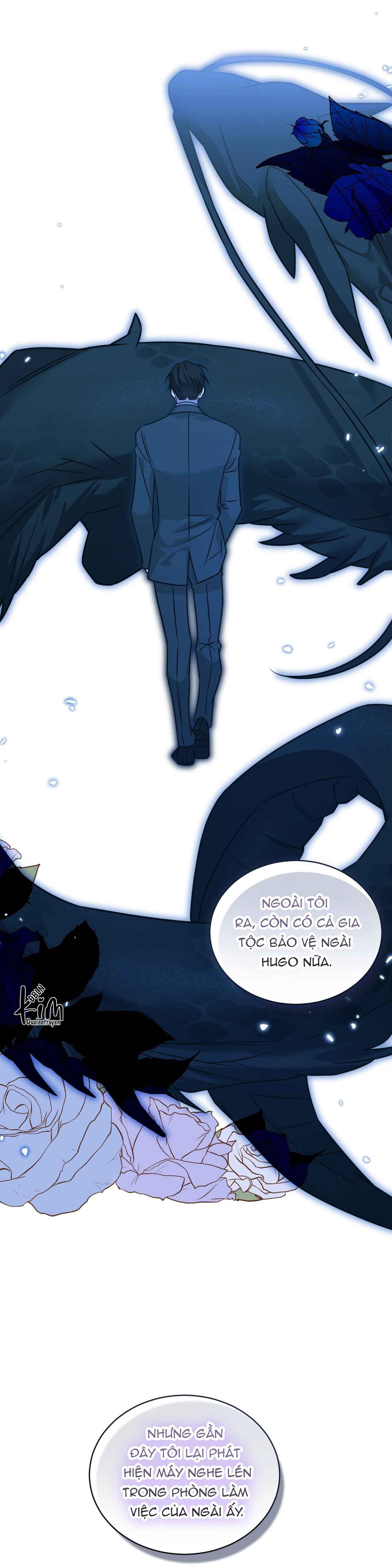 Đọc truyện NƯỚC UỐNG TÌNH YÊU CỦA CÁO PLIN - Chapter 32