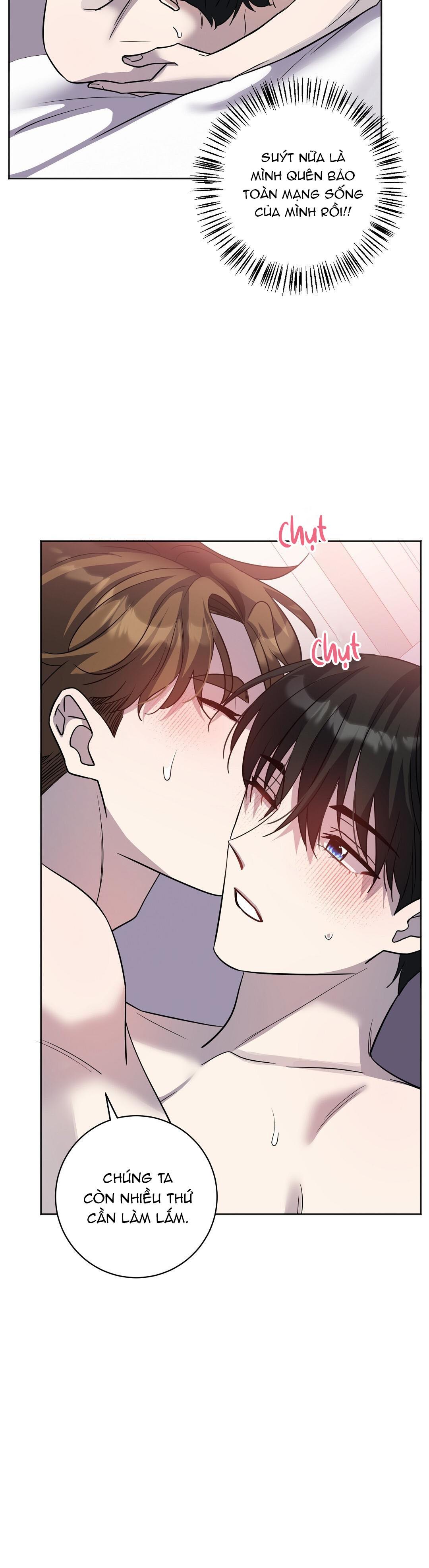 Đọc truyện Dù có làm đến chết cũng được! - Chapter 3