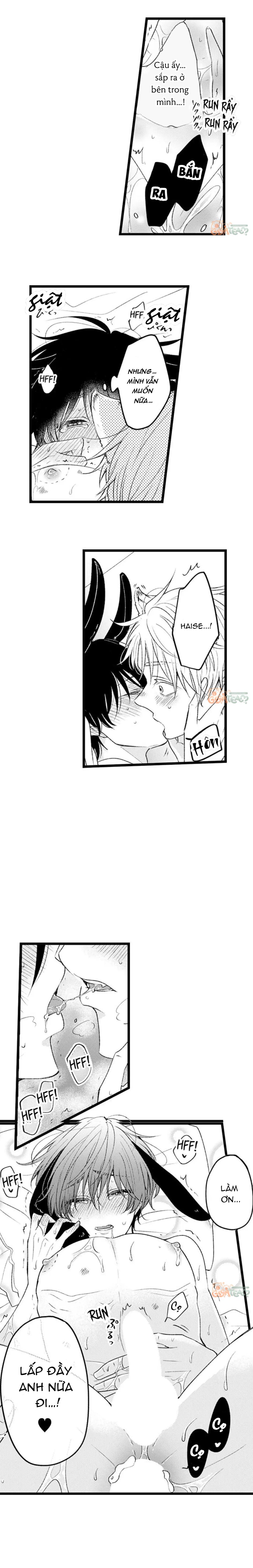 Đọc truyện Tabetai Anata - Chapter 31