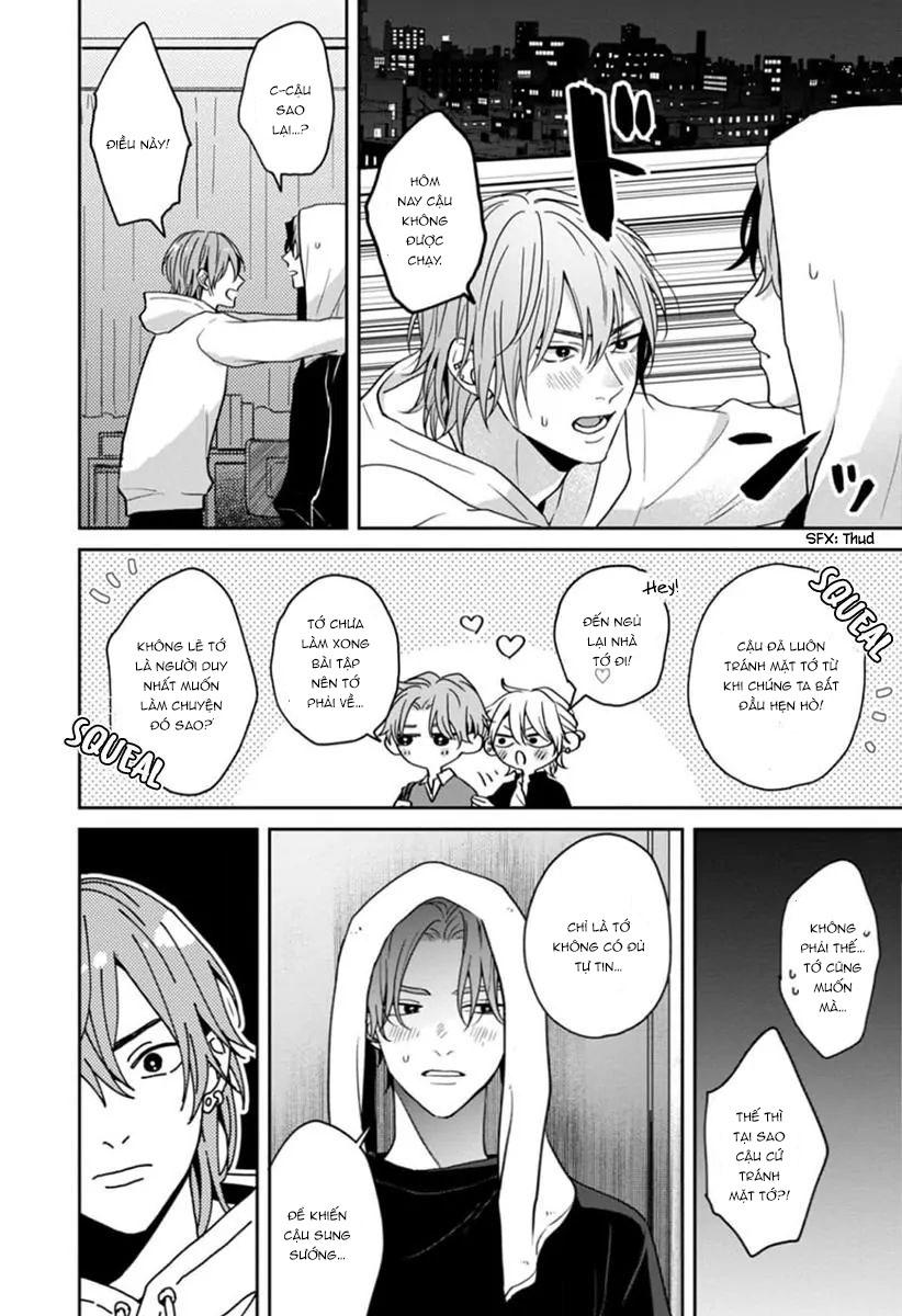 Đọc truyện Tam Giác Hoàng Hôn - Chapter 6