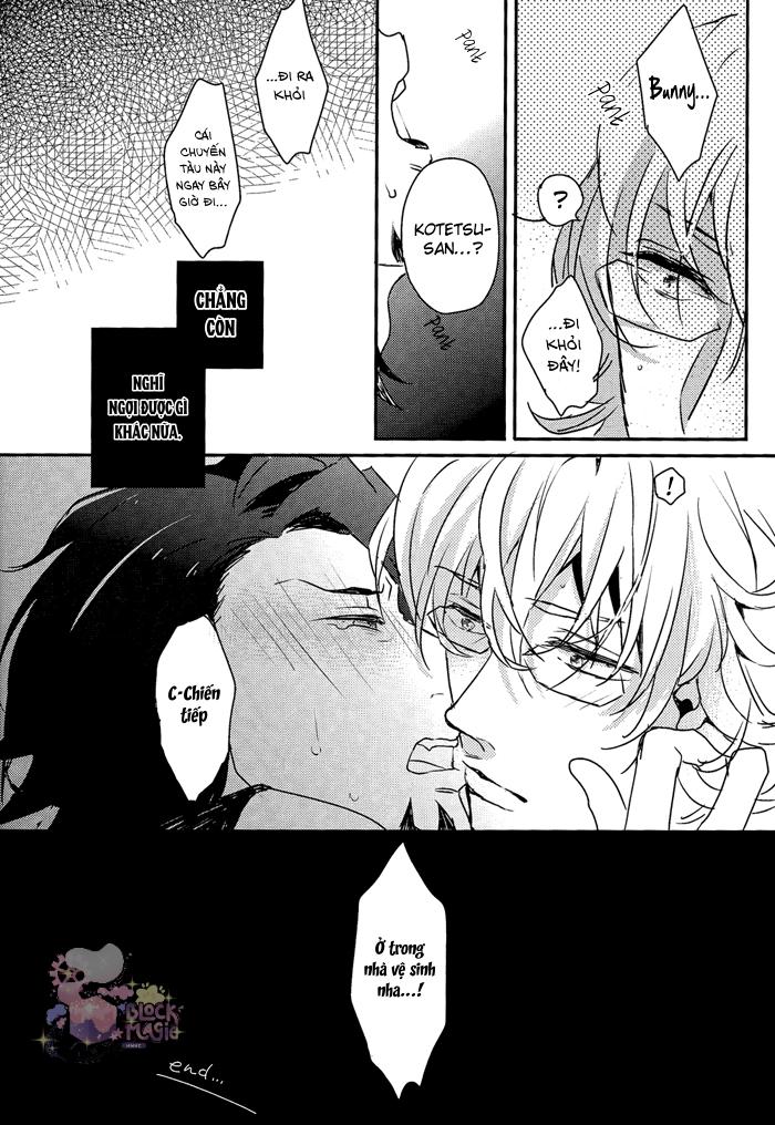 Đọc truyện Tổng hợp boylove 18+ - Chapter 351