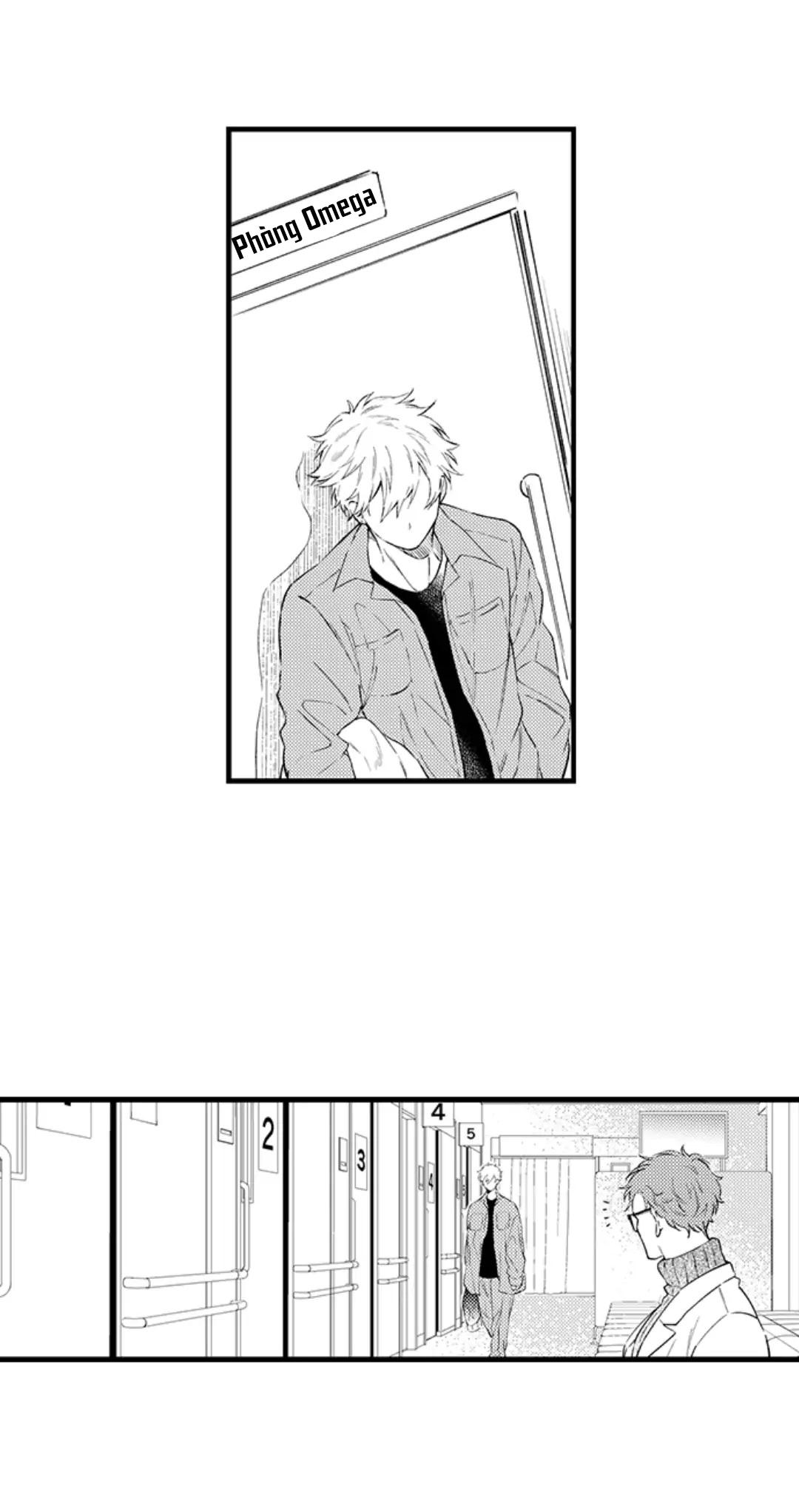 Đọc truyện Ly Hôn Đi, Hỡi Ngài Alpha - Chapter 28