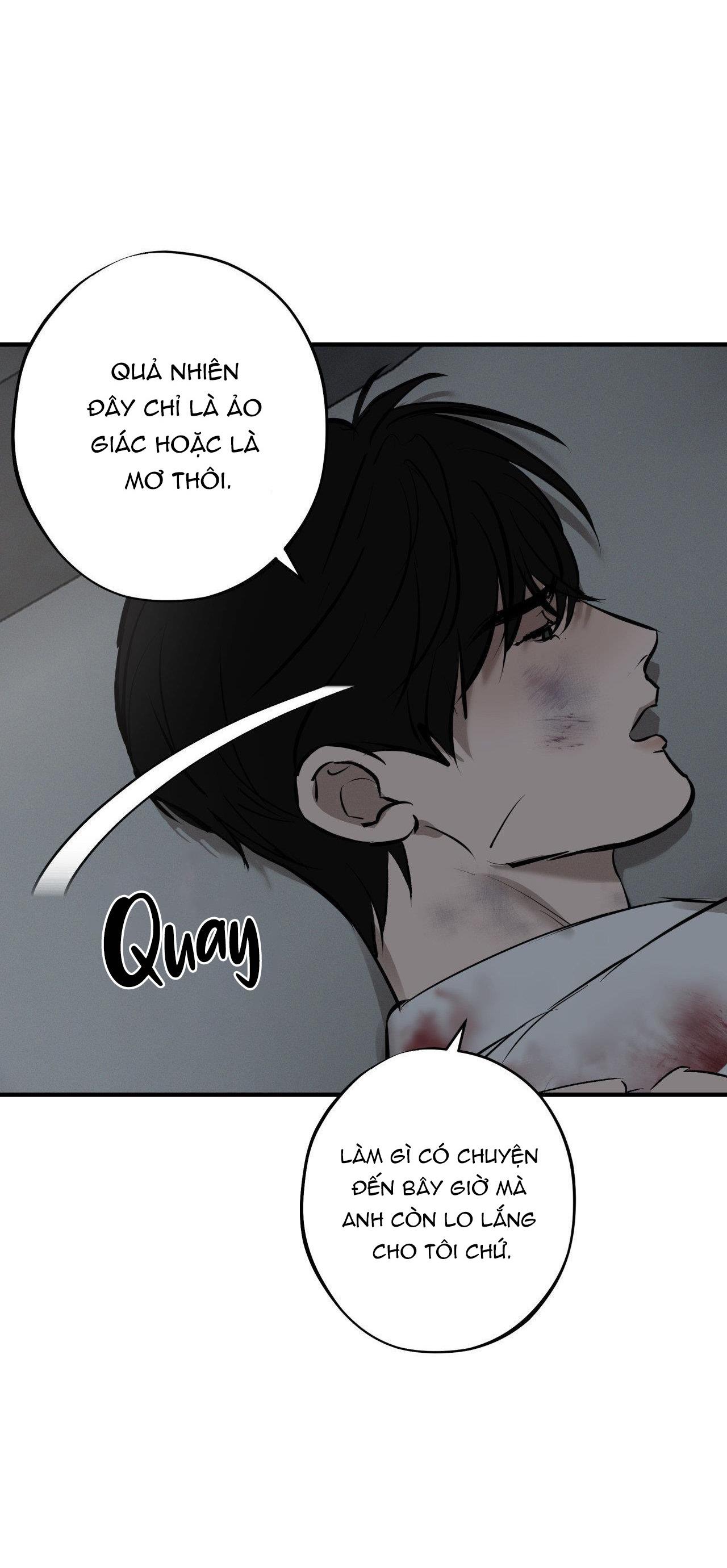 Đọc truyện RISKY VICE - Chapter 14
