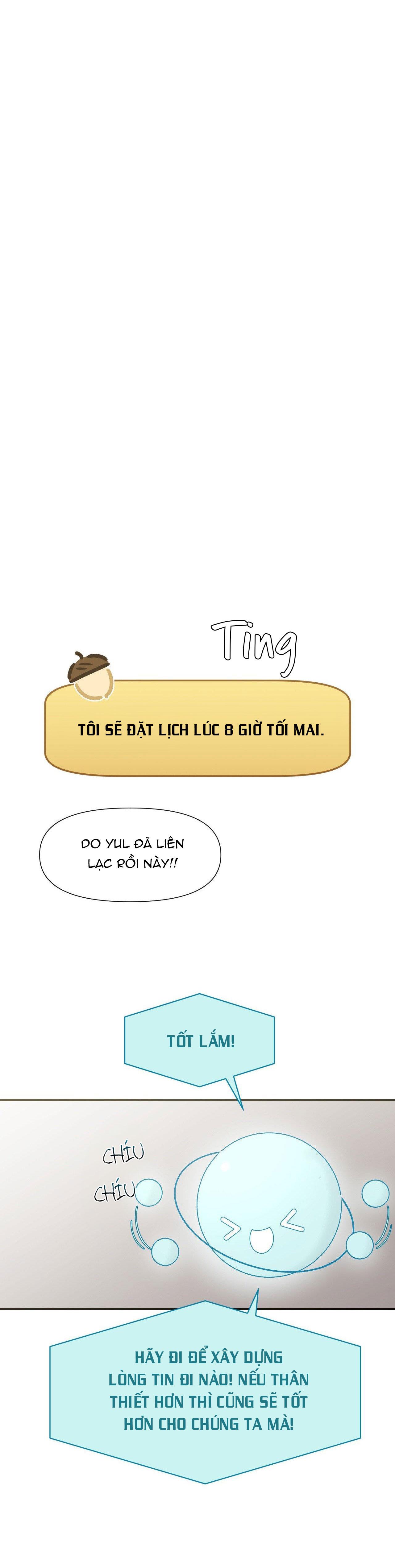 Đọc truyện PIT-A-PAT - Chapter 5