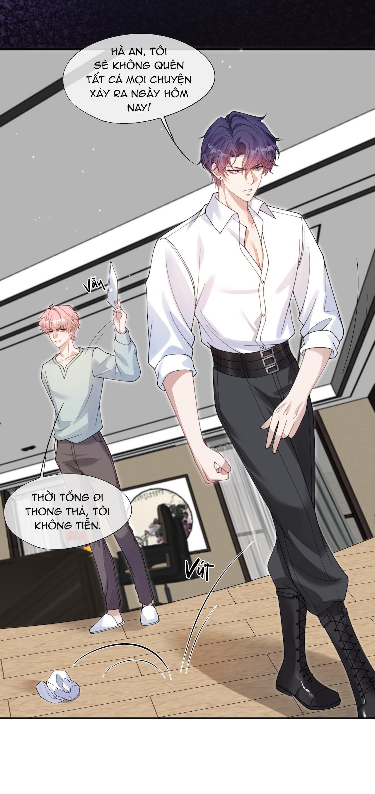 Đọc truyện (END) Gài Bẫy Ác Khuyển - Chapter 32