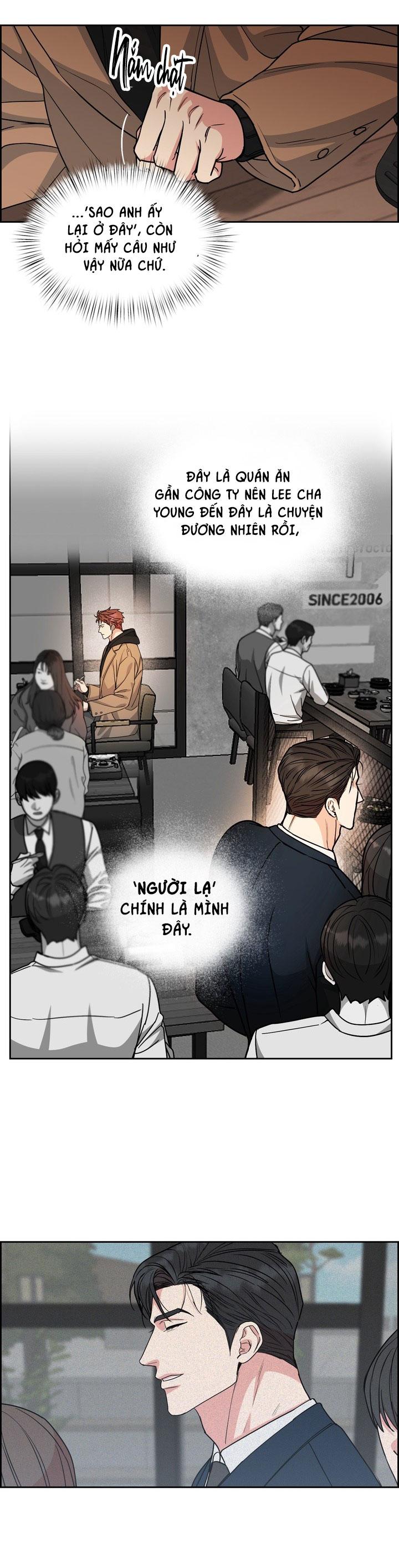 Đọc truyện CHÓ VÀ CHIM - Chapter 48