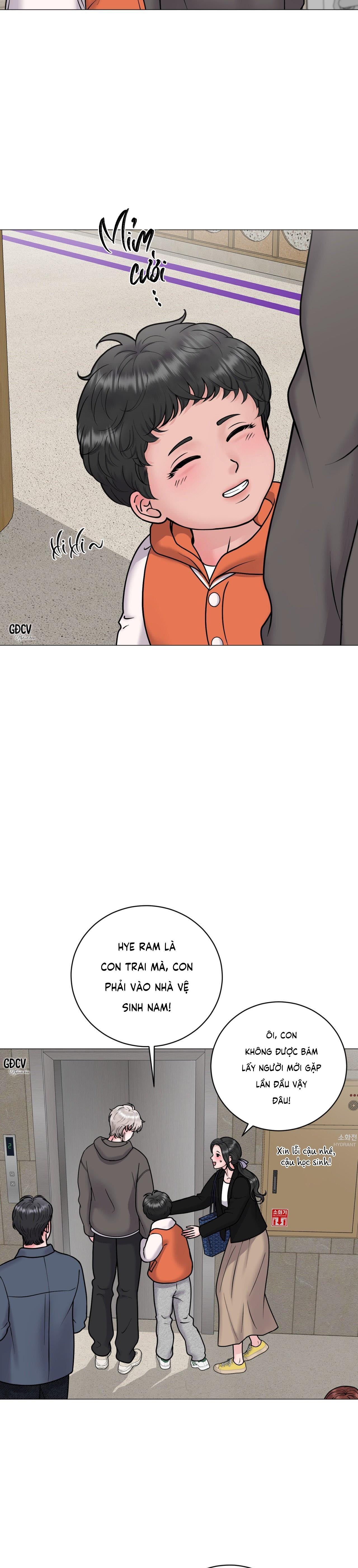 Đọc truyện ẢO ẢNH - Chapter 14