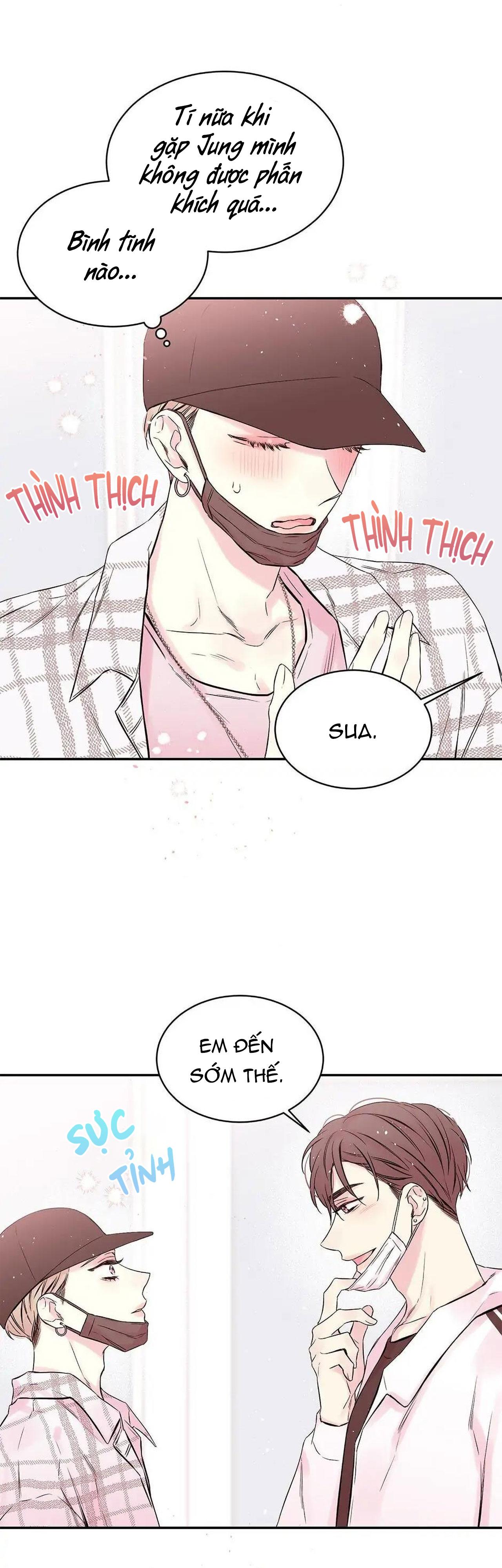 Đọc truyện (END) Bí Mật Của Tôi - Chapter 66