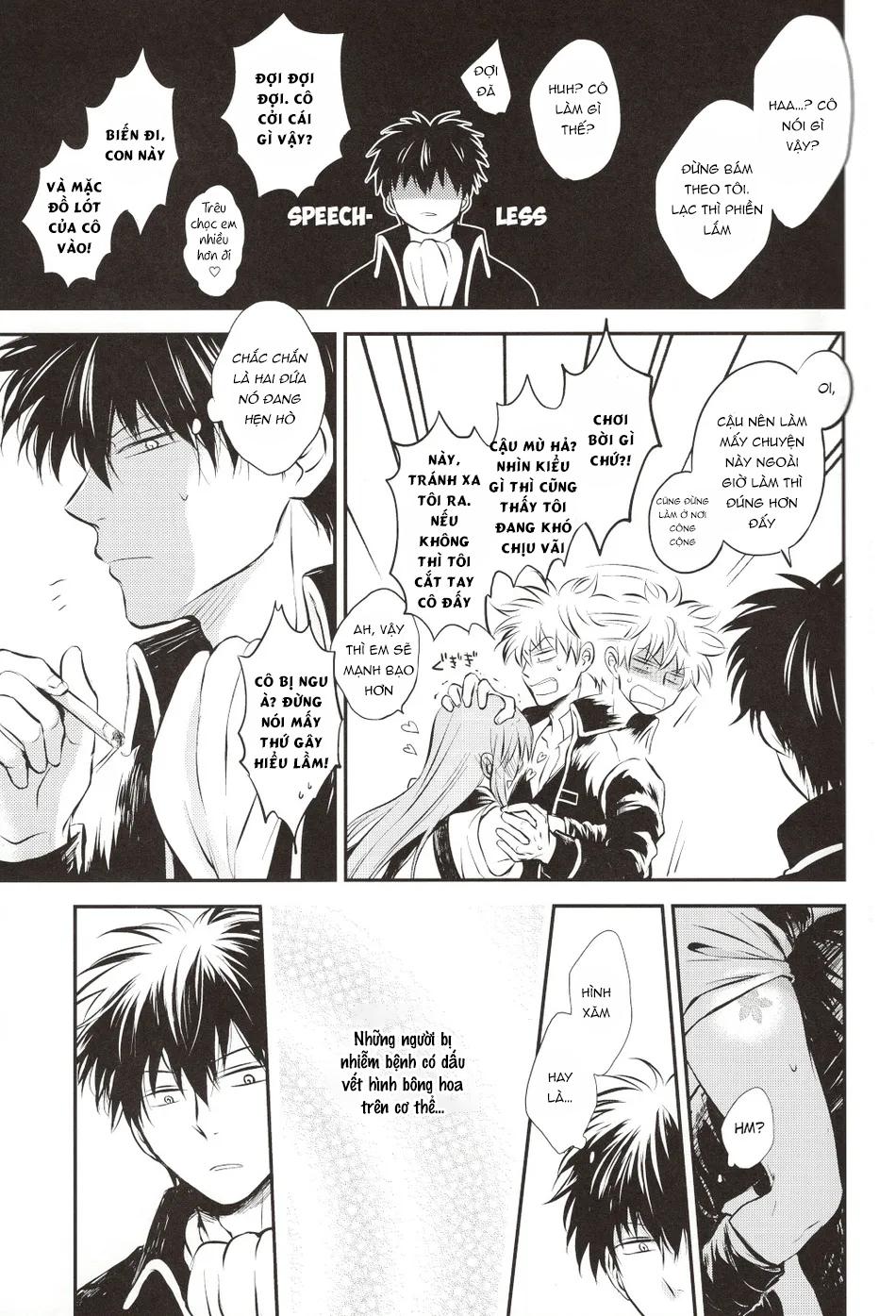 Đọc truyện ONESHOT COI LÀ NỨNG - Chapter 240
