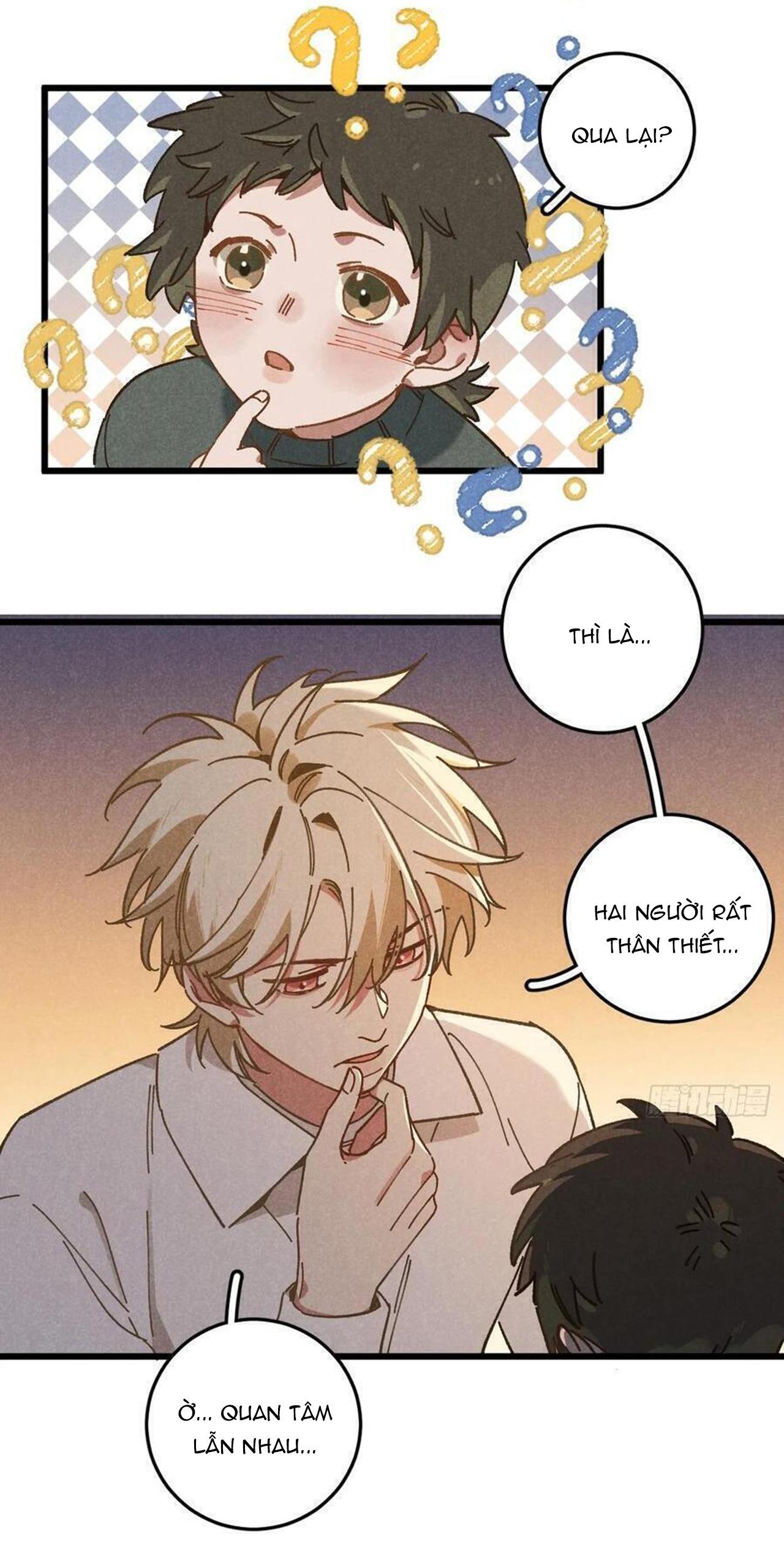 Đọc truyện Ra Ruộng Ngô Với Anh Á, Còn Lâu! - Chapter 28