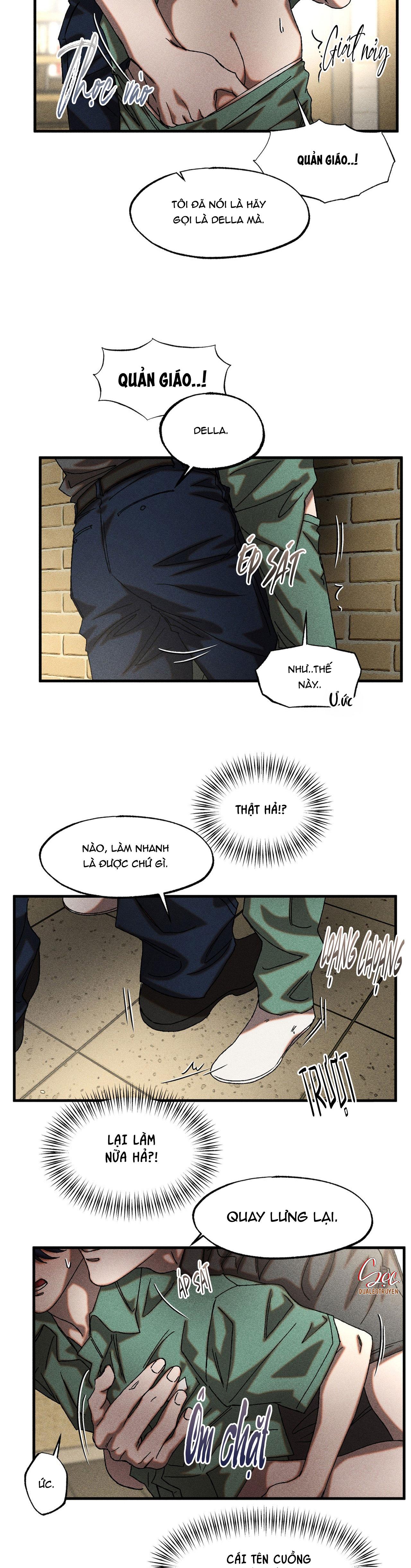 Đọc truyện Cash Or Credit - Chapter 5