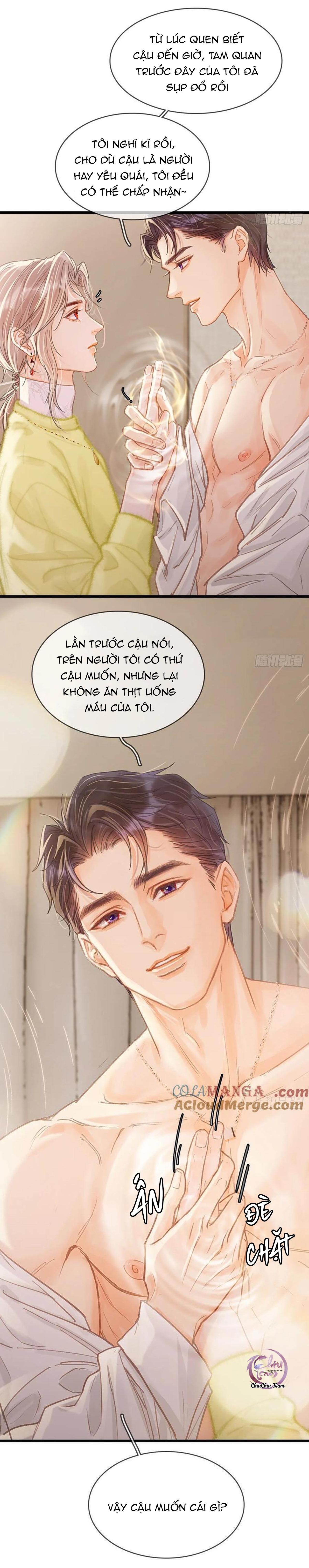 Đọc truyện Quen Lâu Mới Biết Người Thiếu Tâm Cơ - Chapter 48