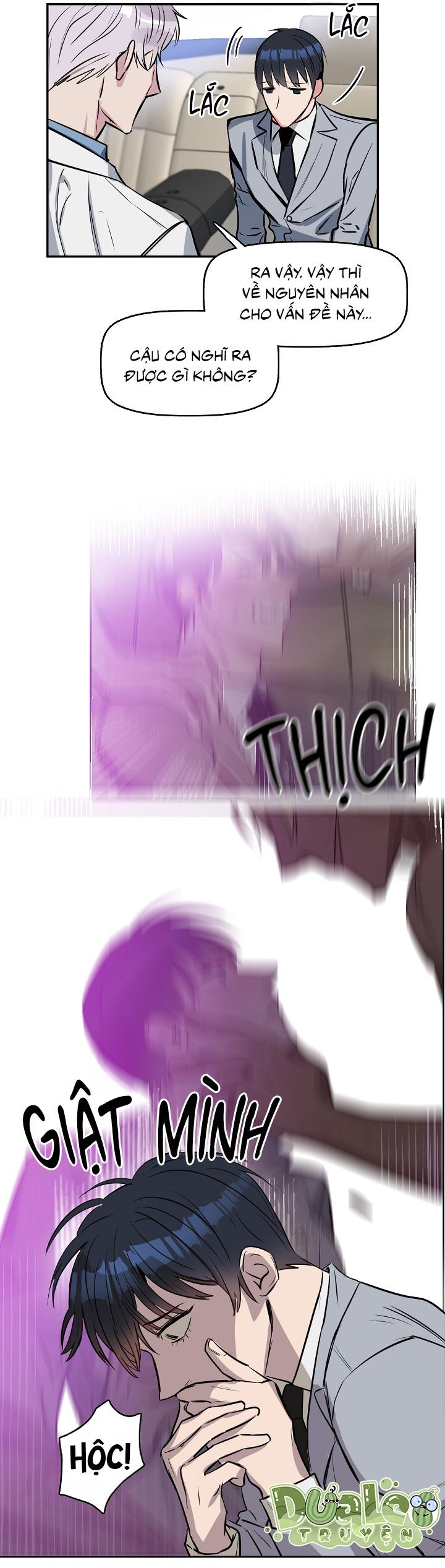 Đọc truyện Kiss me liar - Chapter 7