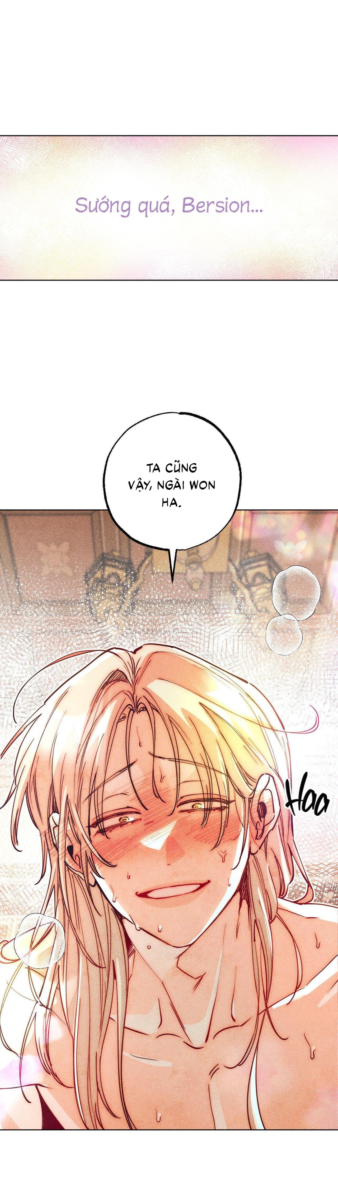 Đọc truyện  Làm vị cứu tinh thật dễ dàng - Chapter 85