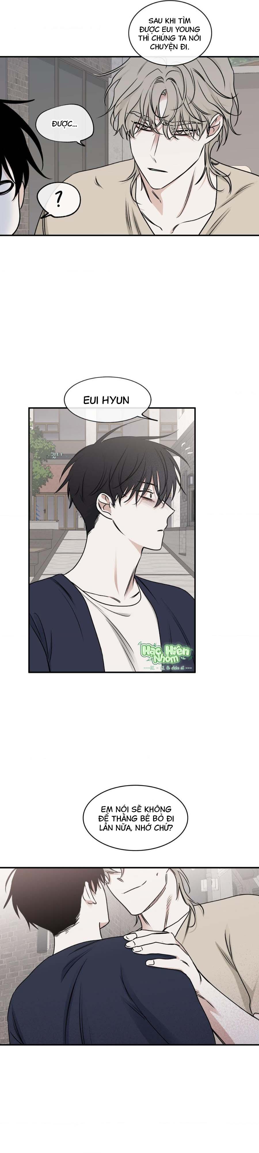 Đọc truyện Thủy triều thấp lúc chạng vạng - Chapter 74