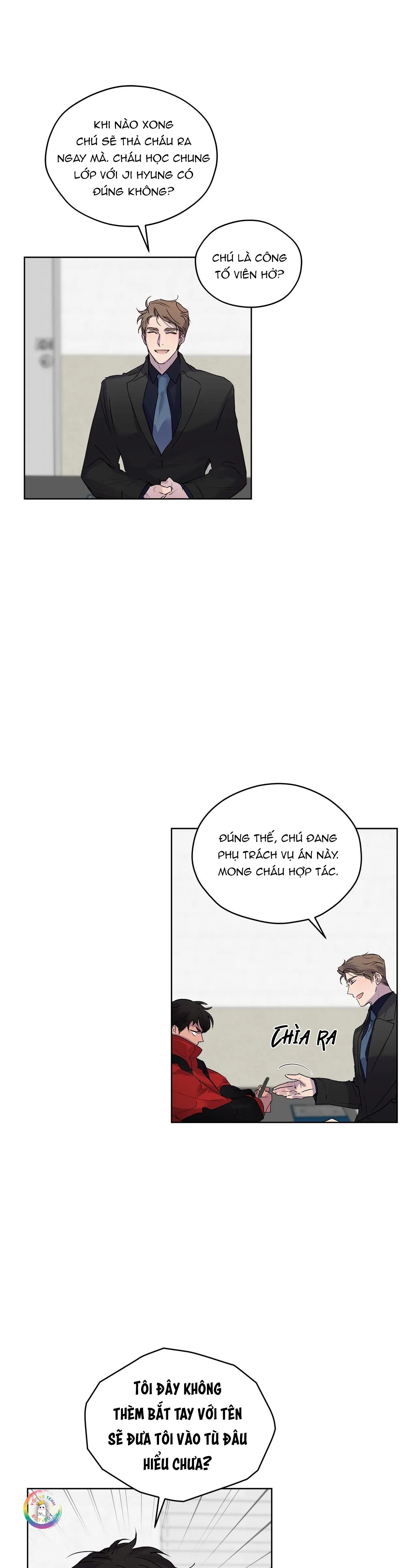 Đọc truyện Kí Ức Về Trong Hơi Thở - Chapter 8