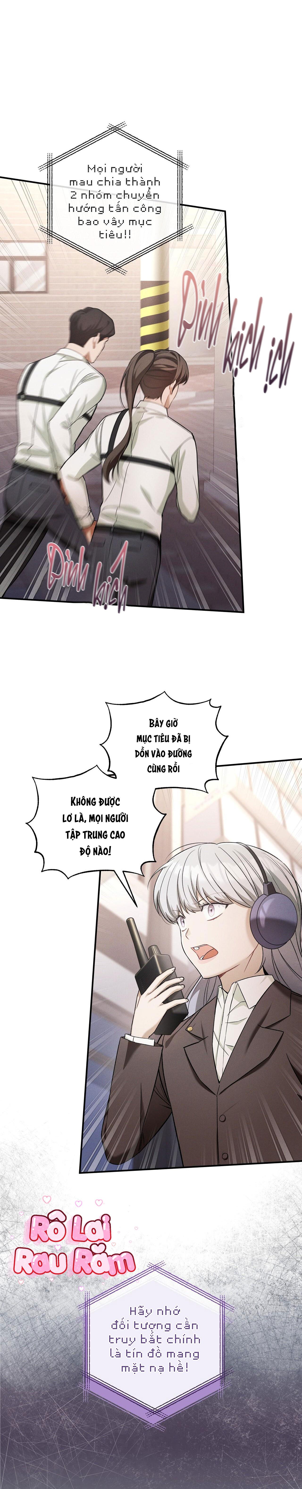 Đọc truyện Thuyết nhập thực - Chapter 18