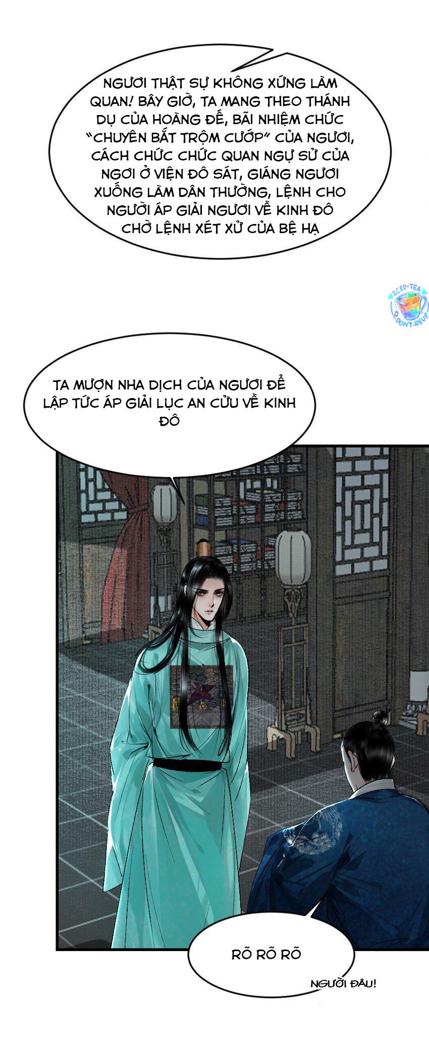 Đọc truyện Vòng Luân Hồi - Chapter 106