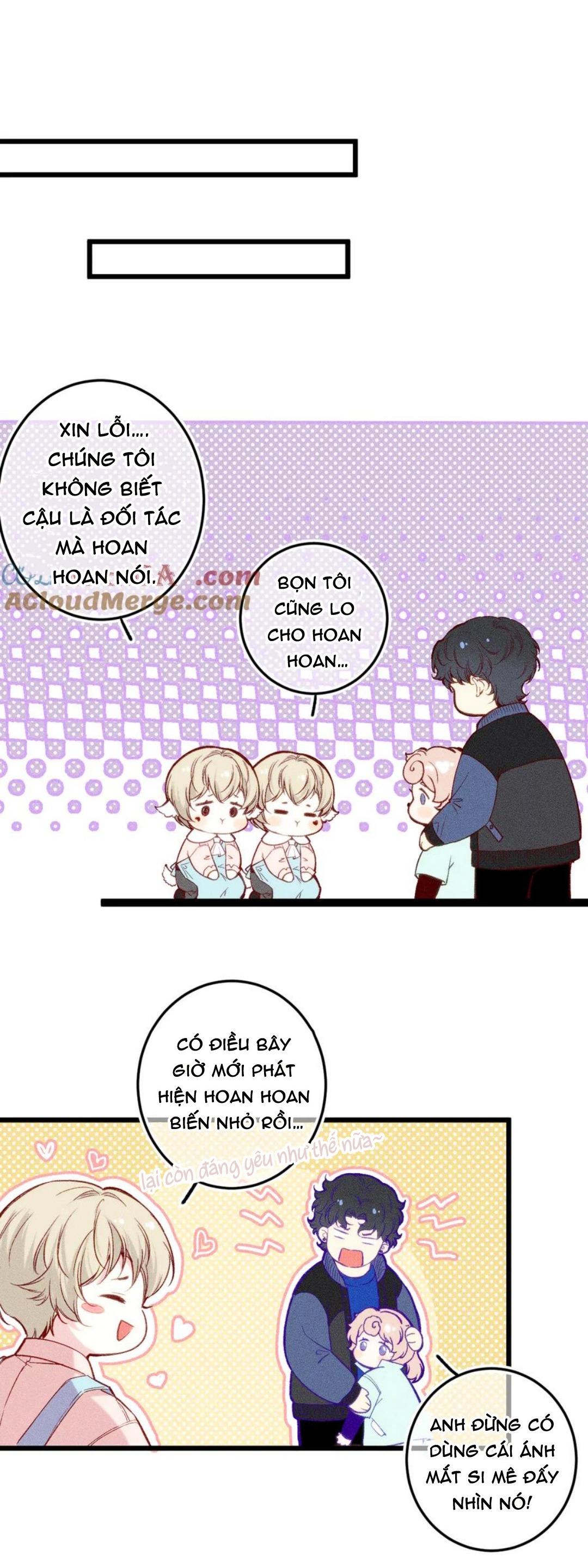 Đọc truyện Ngốc Nghếch Đáng Yêu - Chapter 13