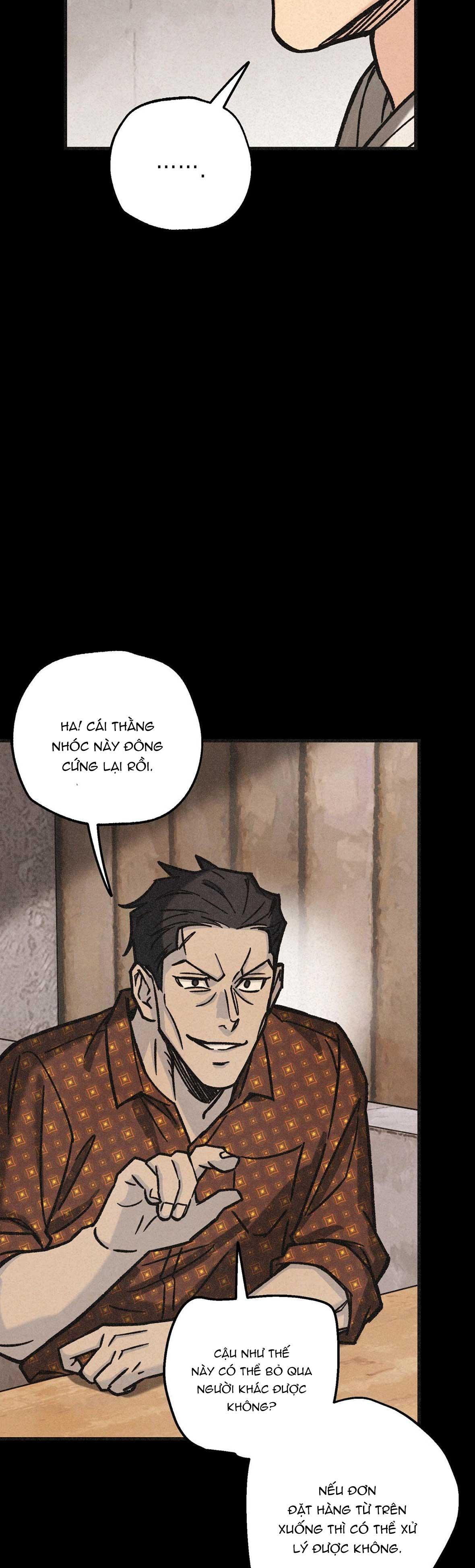 Đọc truyện BĂNG ĐẢNG SAMGEORI - Chapter 30