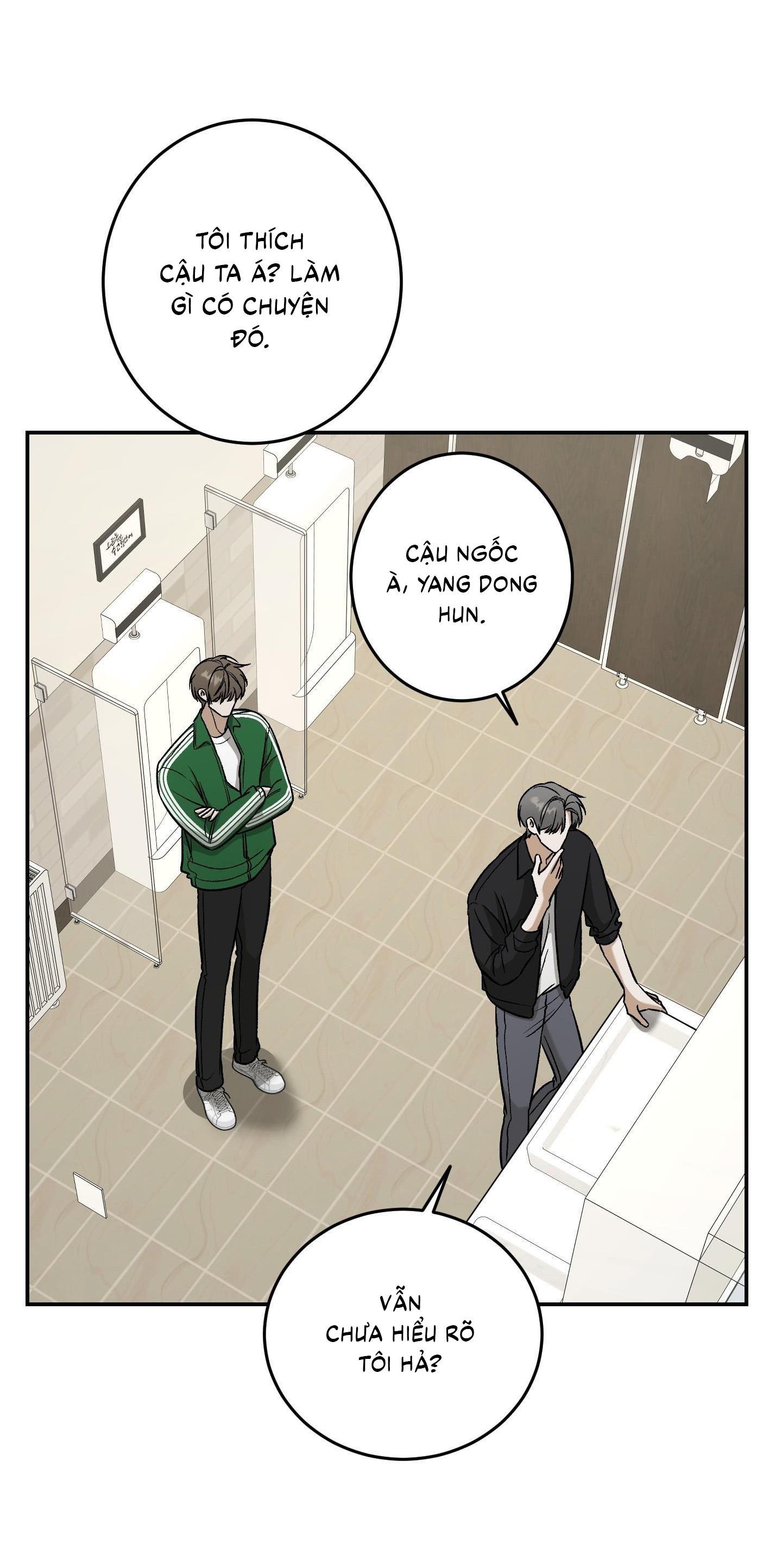 Đọc truyện |DROP| Hưởng Lợi - Chapter 35