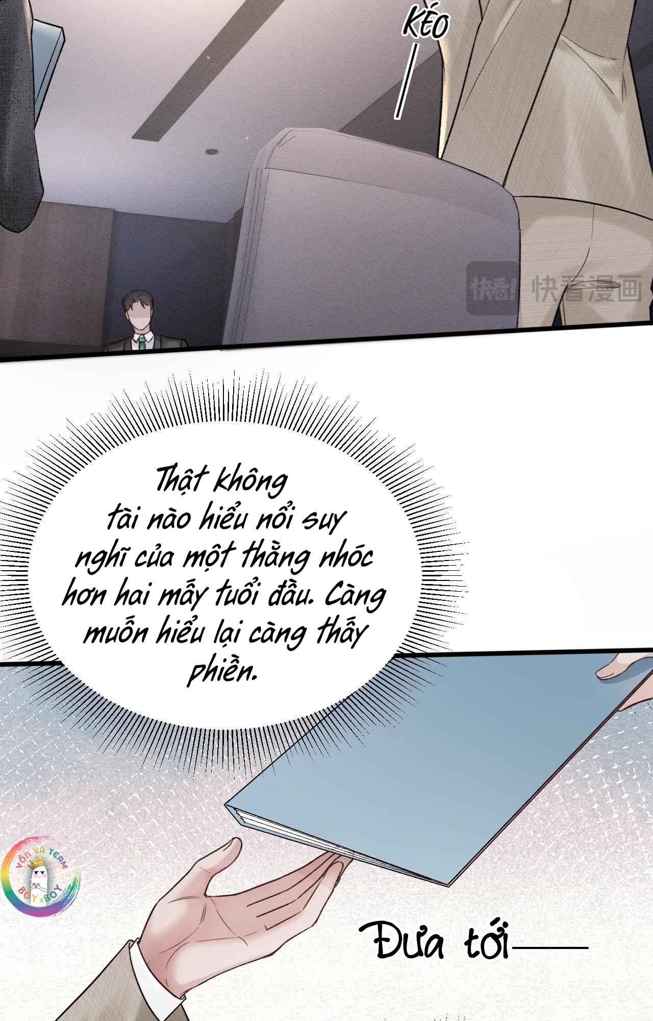 Đọc truyện Cuộc Đối Đầu Gay Gắt - Chapter 74