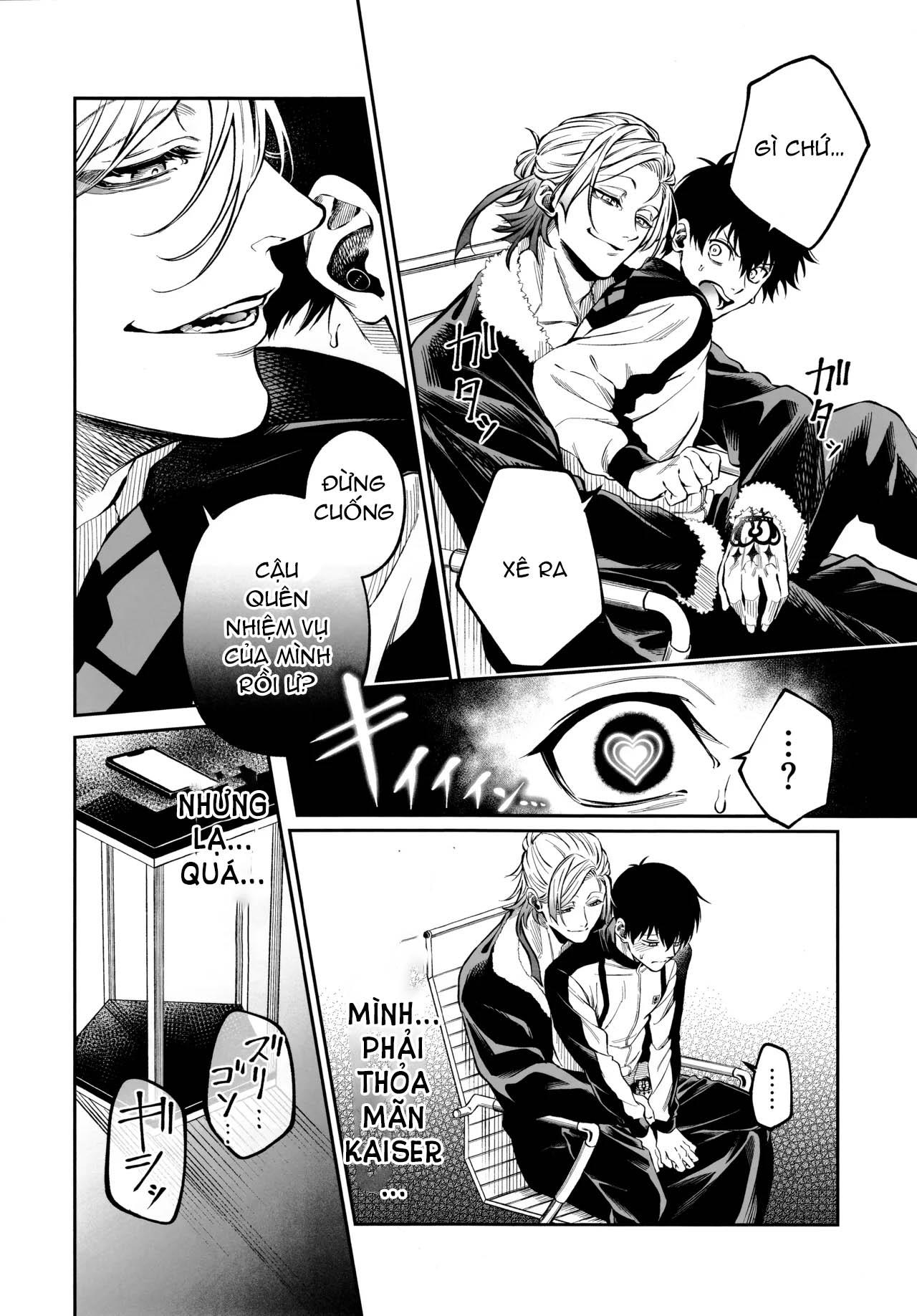 Đọc truyện Ổ sìn OTP - Chapter 222