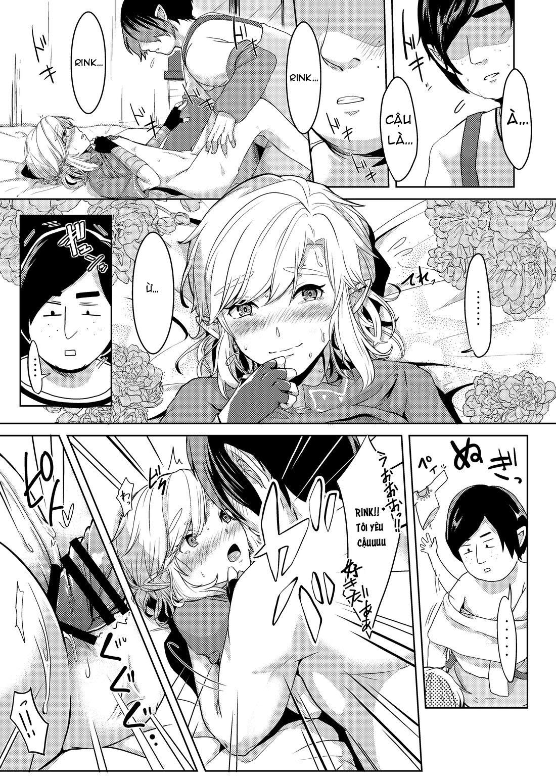 Đọc truyện Tuyển Tập BL 18 theo yêu cầu nhà Rô Lai - Chapter 84