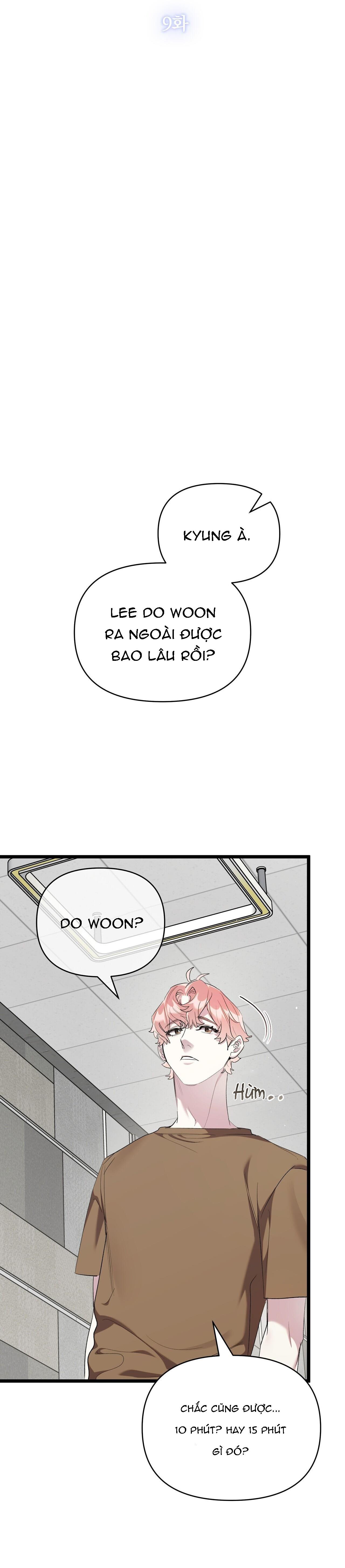 Đọc truyện Drop Delight - Chapter 9