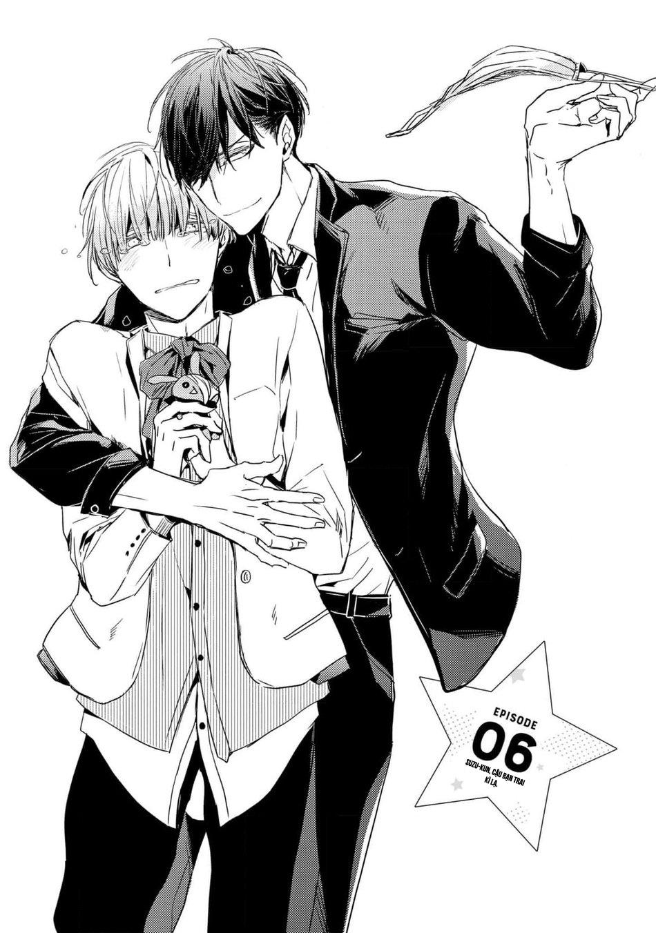 Đọc truyện Suzu-kun Bạn Trai Nguy Hiểm Ngầm Của Tôi - Chapter 6