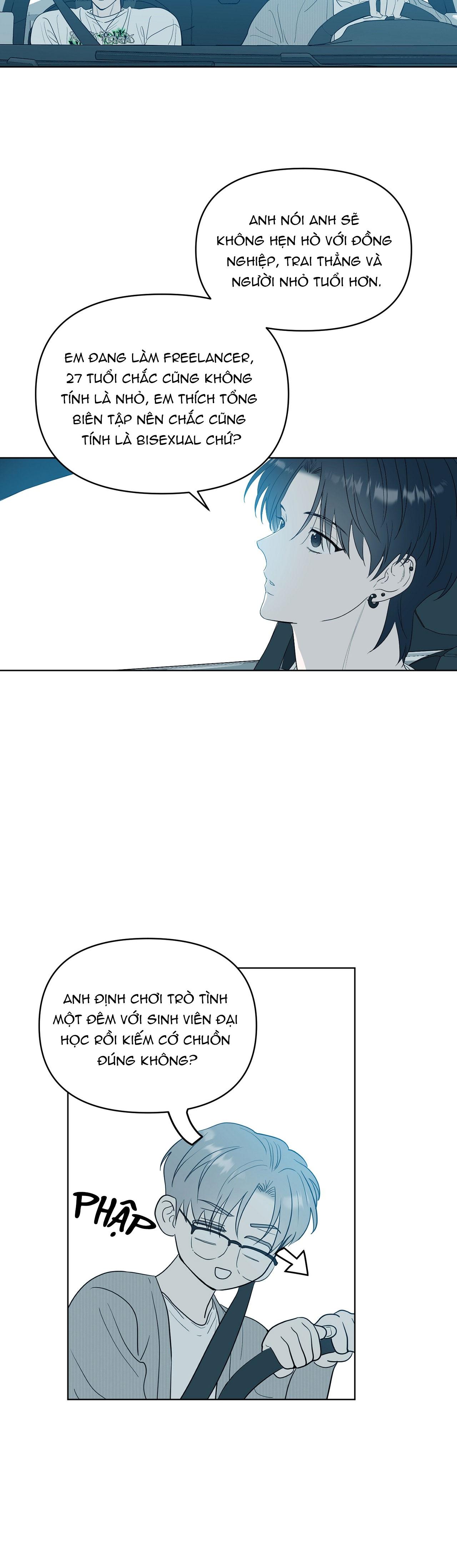 Đọc truyện Sparkling Baby - Chapter 9