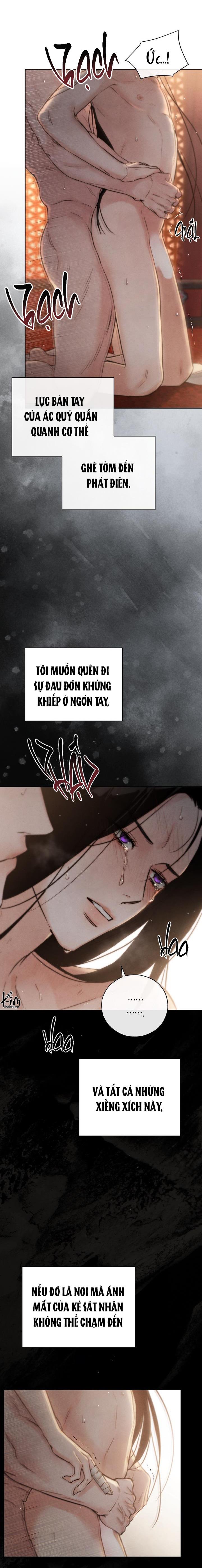 Đọc truyện THUỐC ĐỘC - Chapter 23