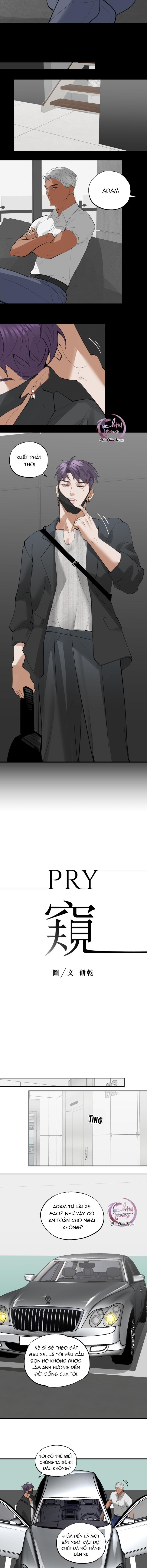 Đọc truyện Lặng Lẽ Ngắm Nhìn Em [END] - Chapter 16