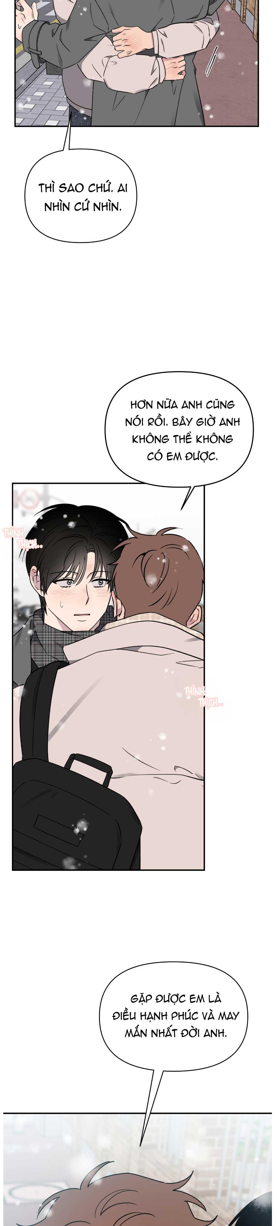 Đọc truyện VẬN MAY BẤT NGỜ - Chapter 59