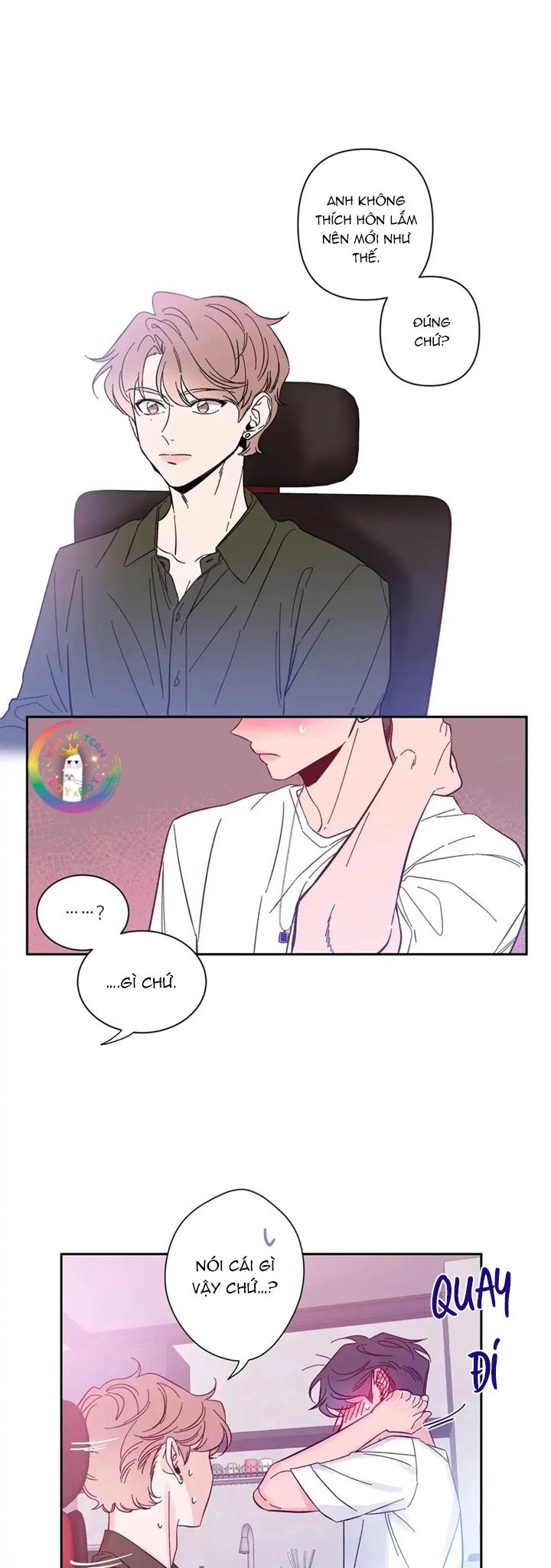 Đọc truyện SKETCH - Chapter 13