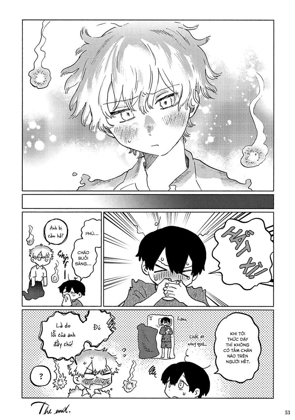 Đọc truyện ONESHOT YAOI THEO YÊU CẦU - Chapter 25