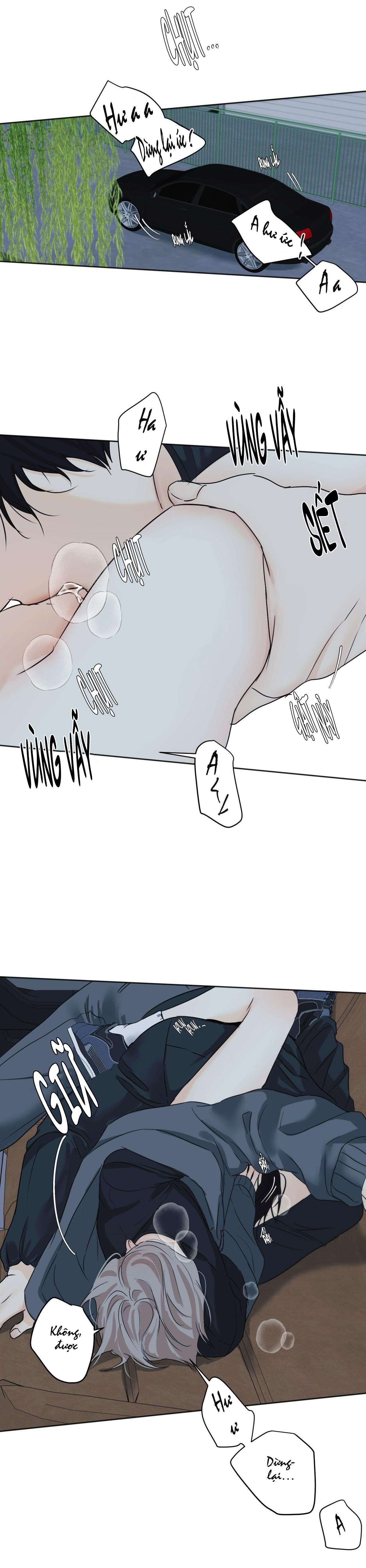 Đọc truyện SẮC DỤC - Chapter 35